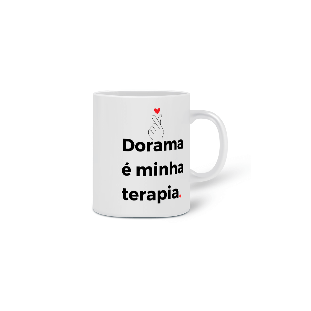 Caneca- Minha terapia