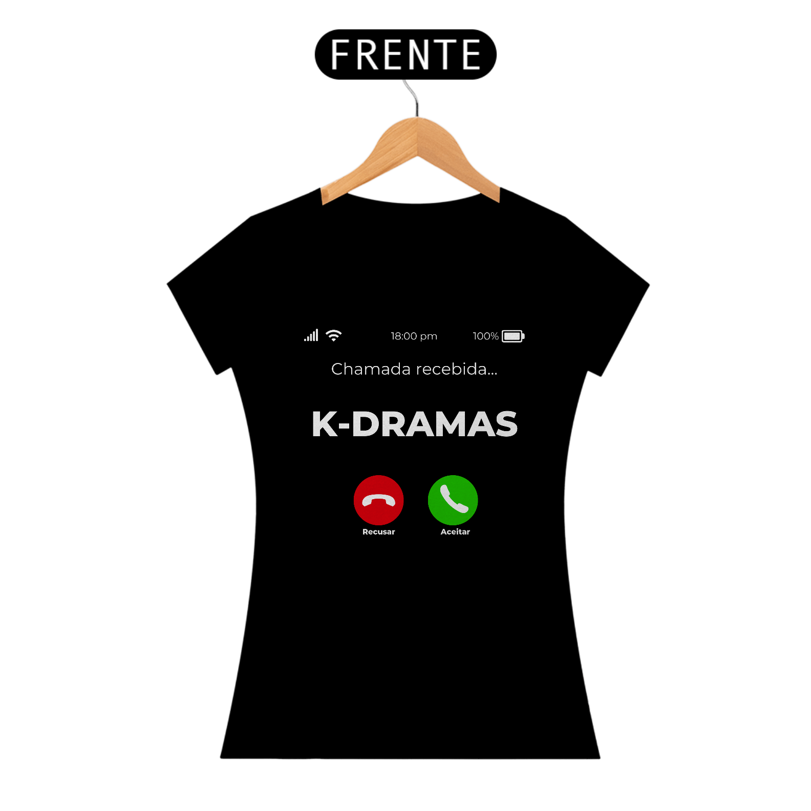 Camisa- K-dramas chamando 