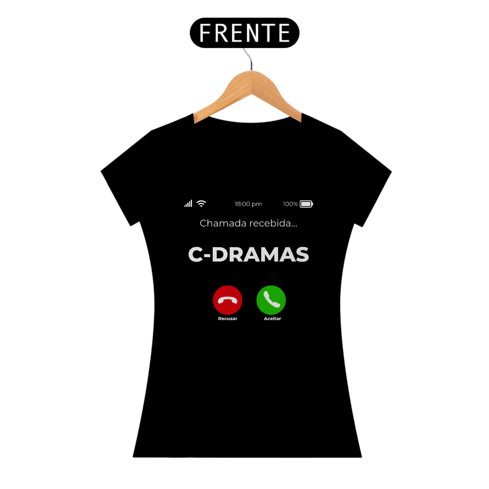 Camisa- C-dramas