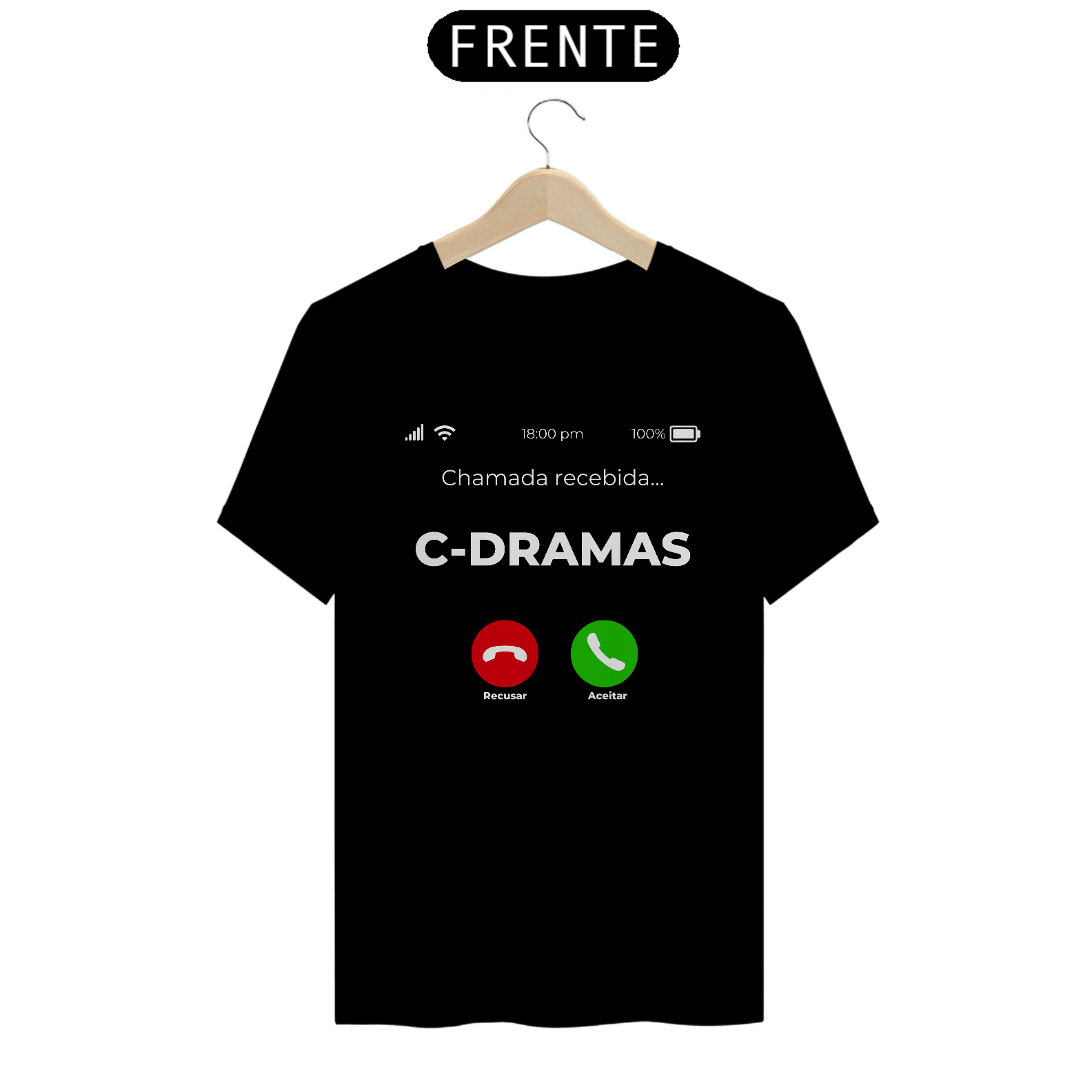 Camiseta unissex- C-dramas