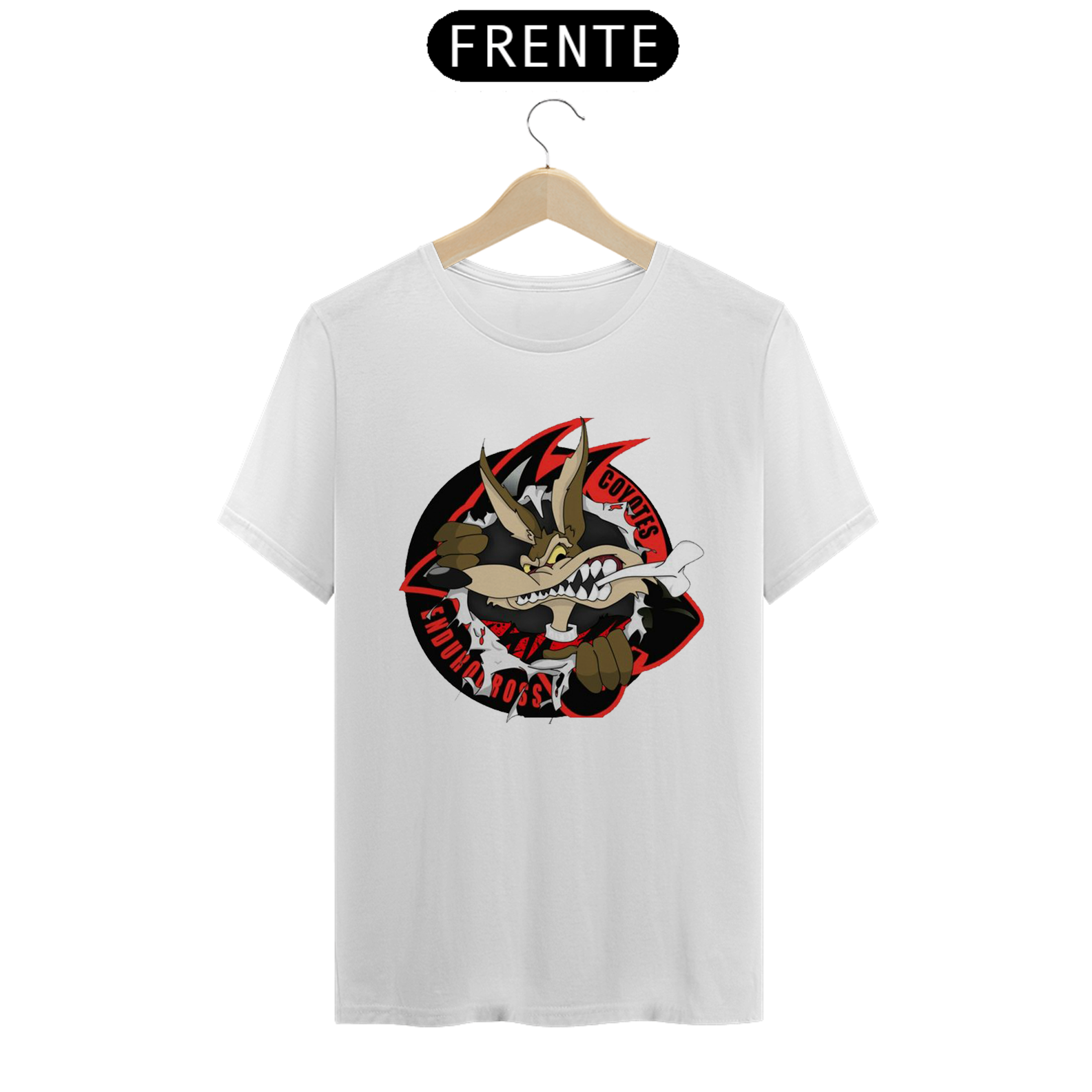 Camiseta Coyotes