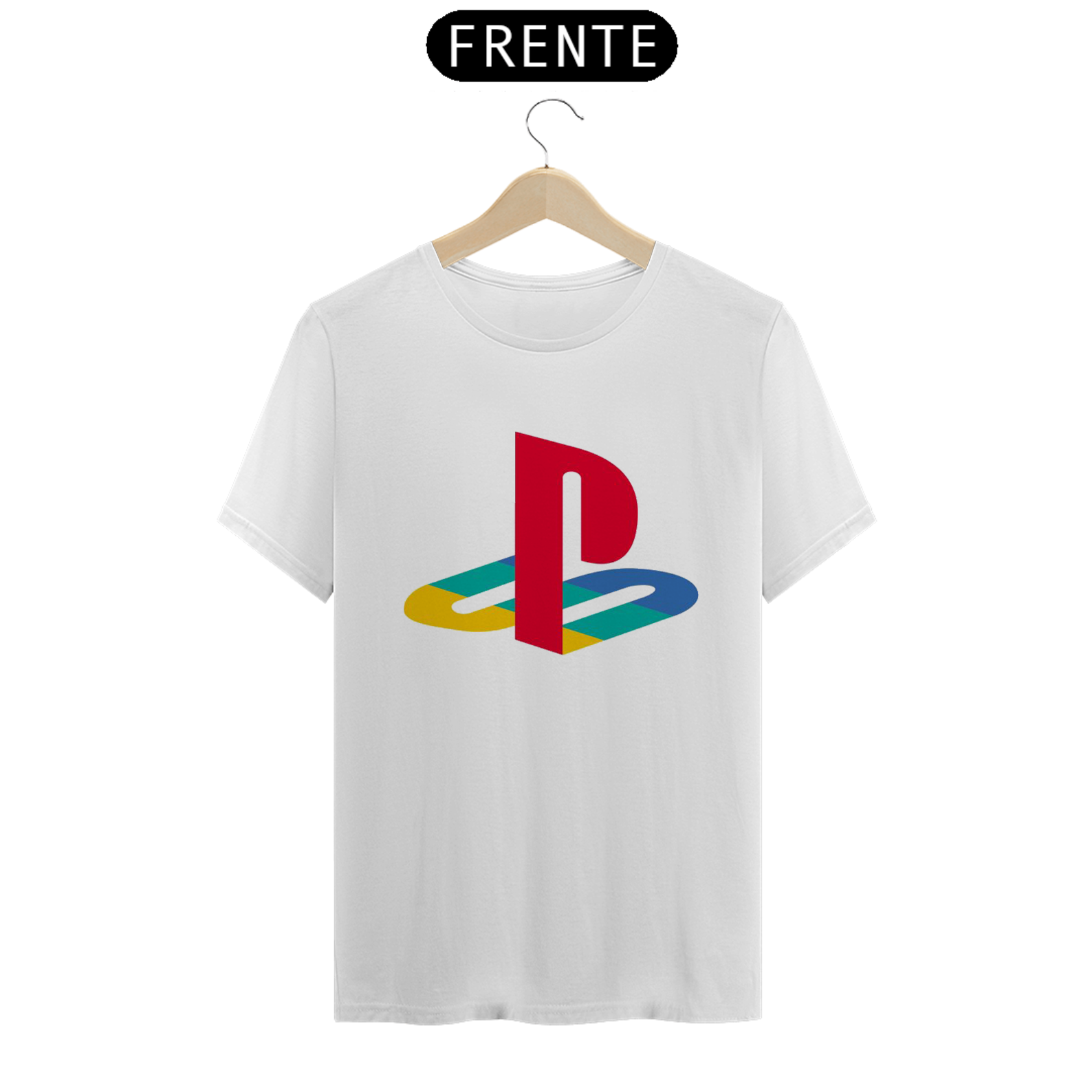 Camiseta Playstation