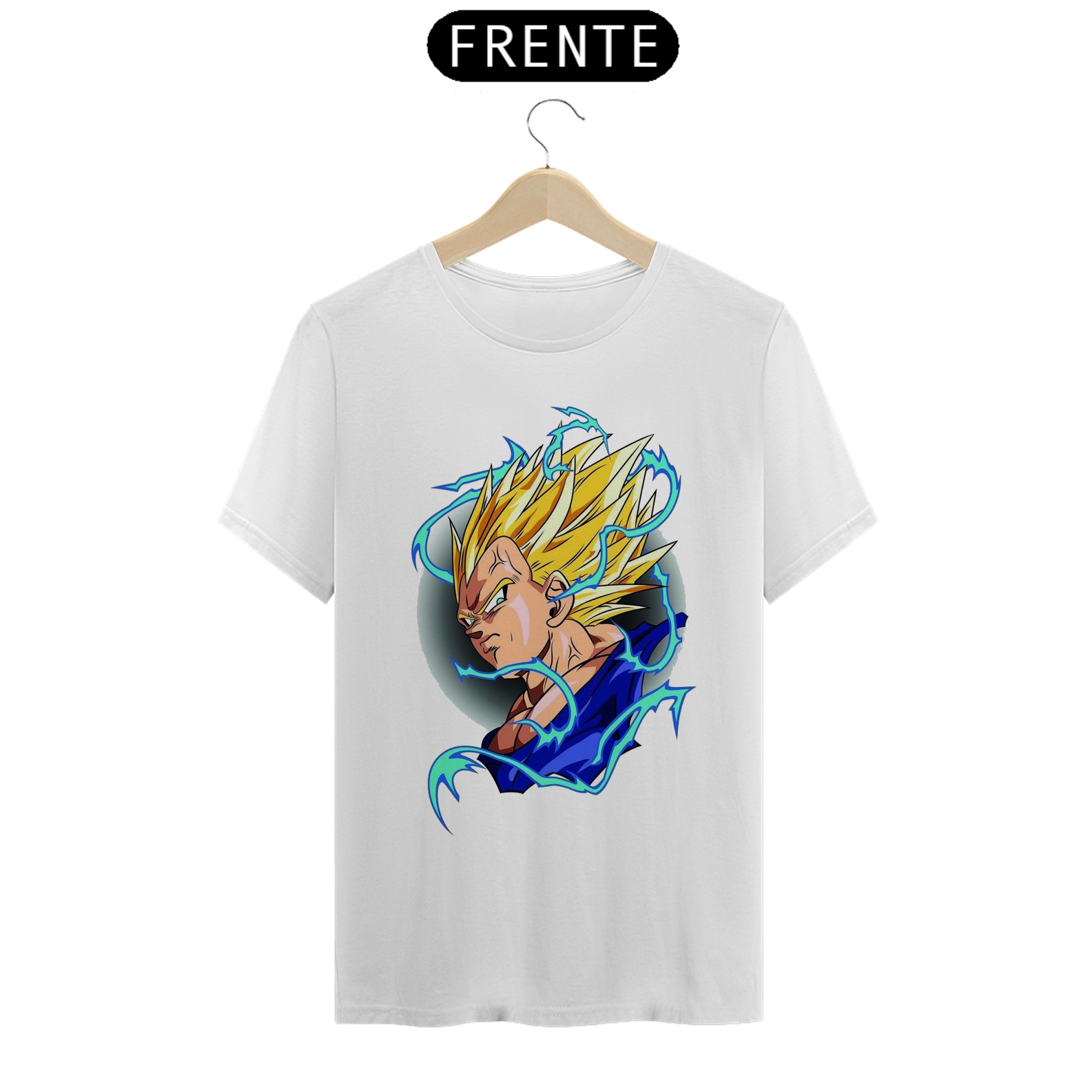 Camiseta Vegeta