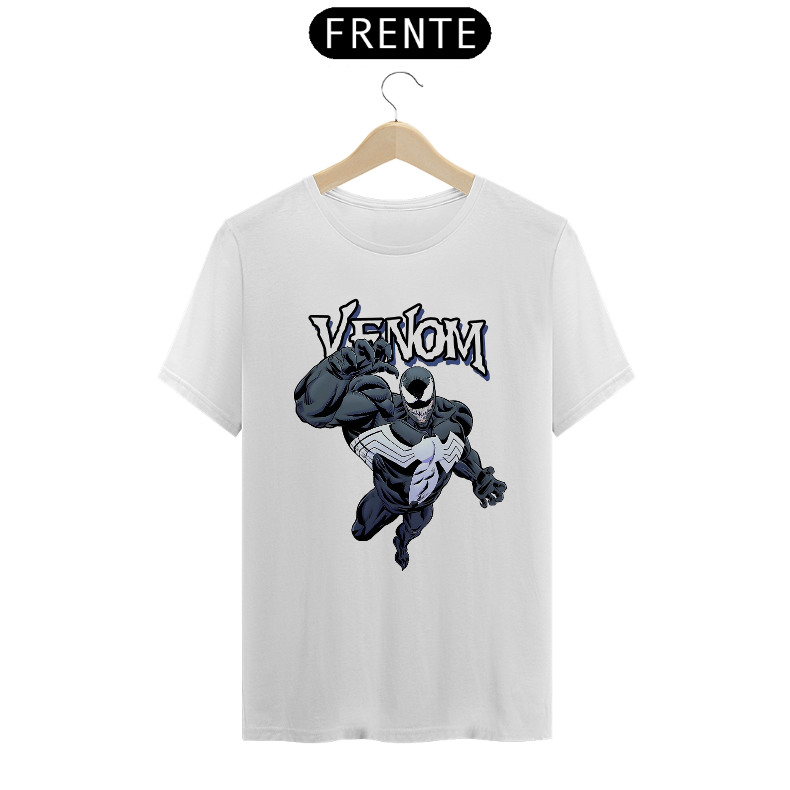 Camiseta Venom
