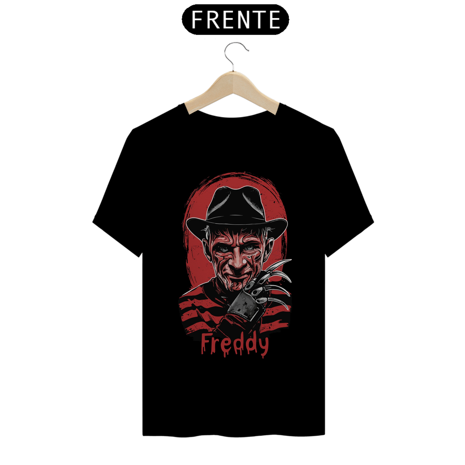 Camiseta Freddy Krueger