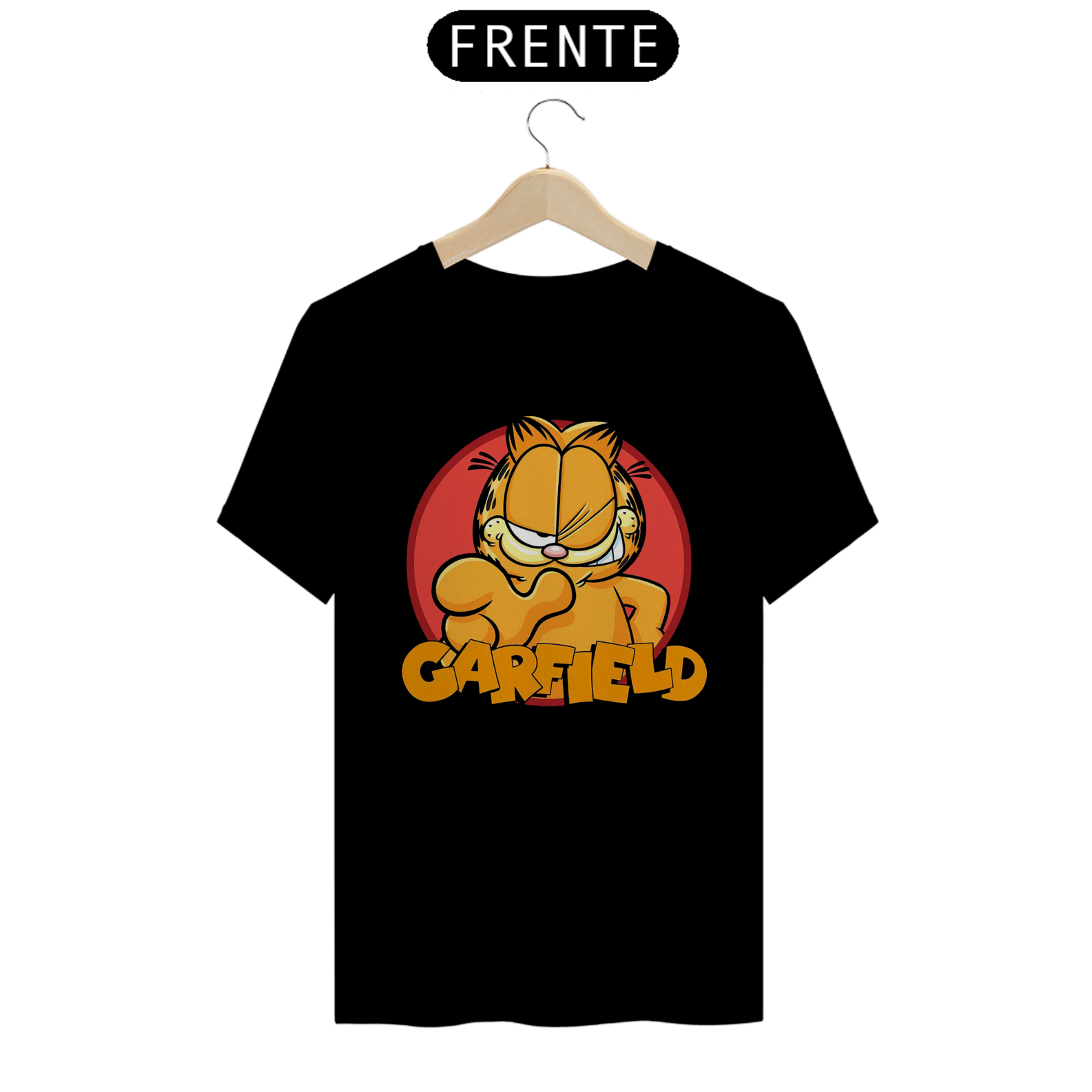 Camiseta Garfield