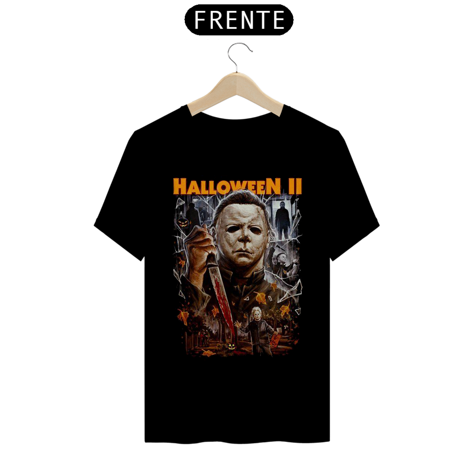 Camiseta Halloween II