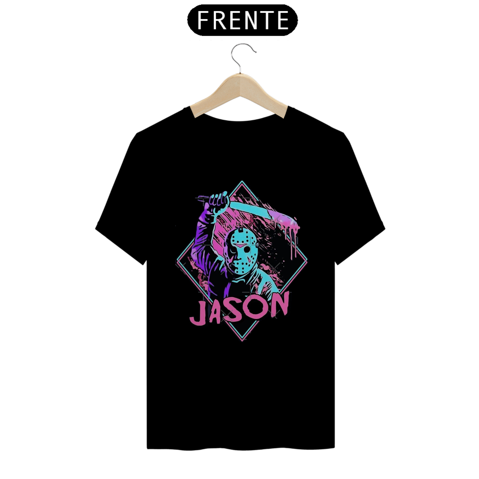 Camiseta Jason