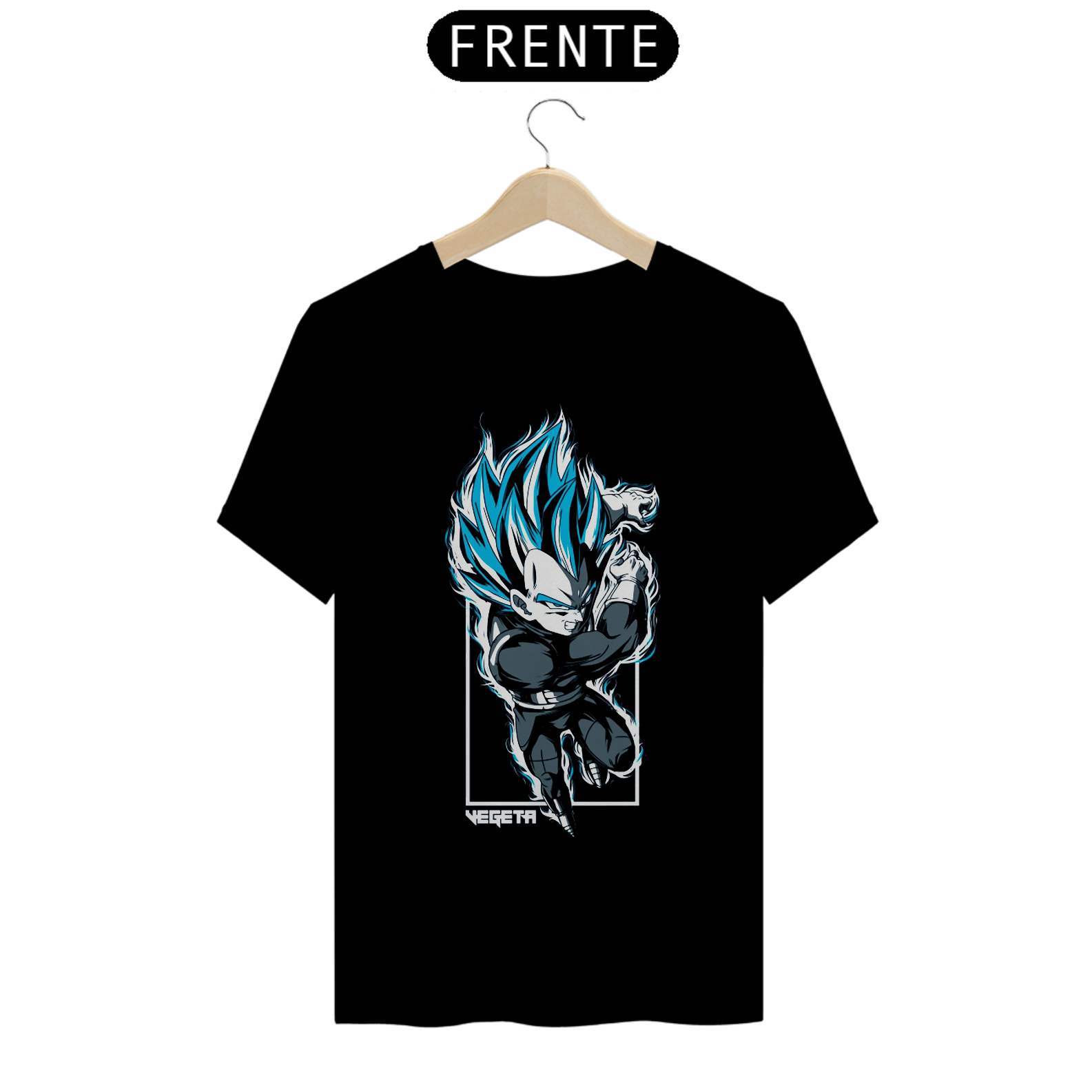 Camiseta Vegeta