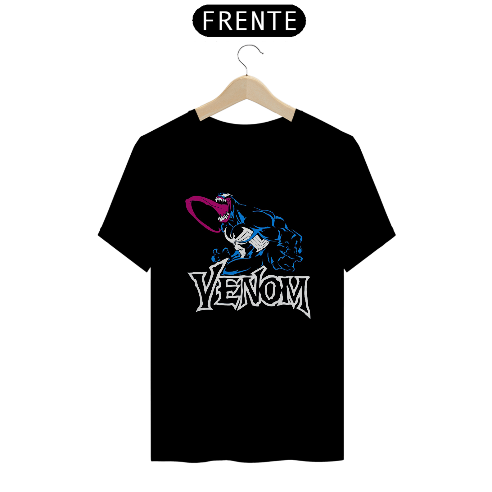 Camiseta Venom