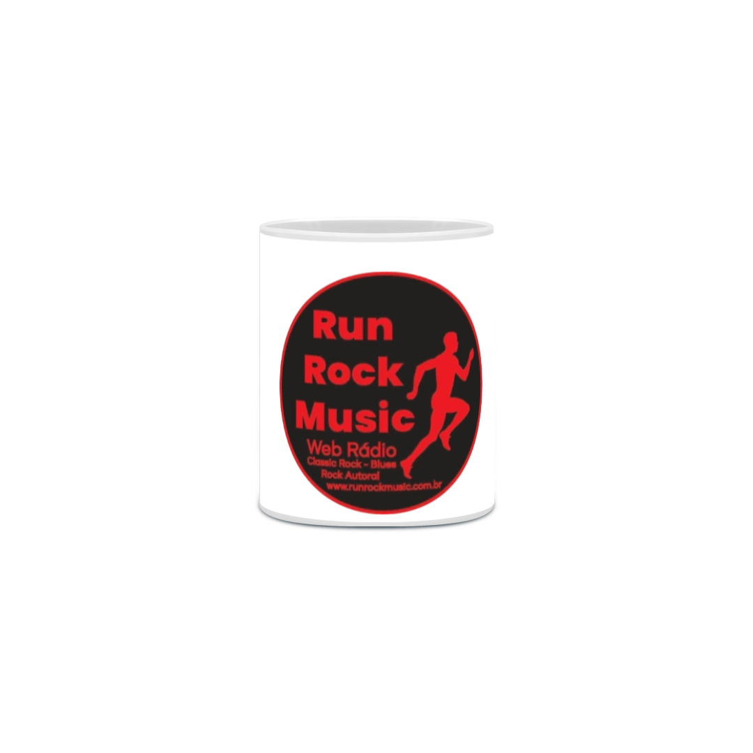 Caneca Run Rock Music