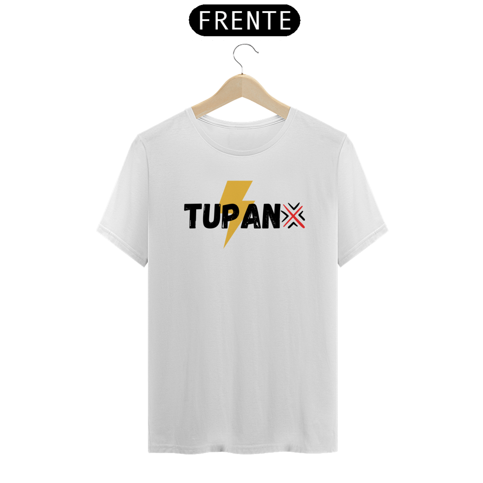 Camiseta Tupã Grafismo