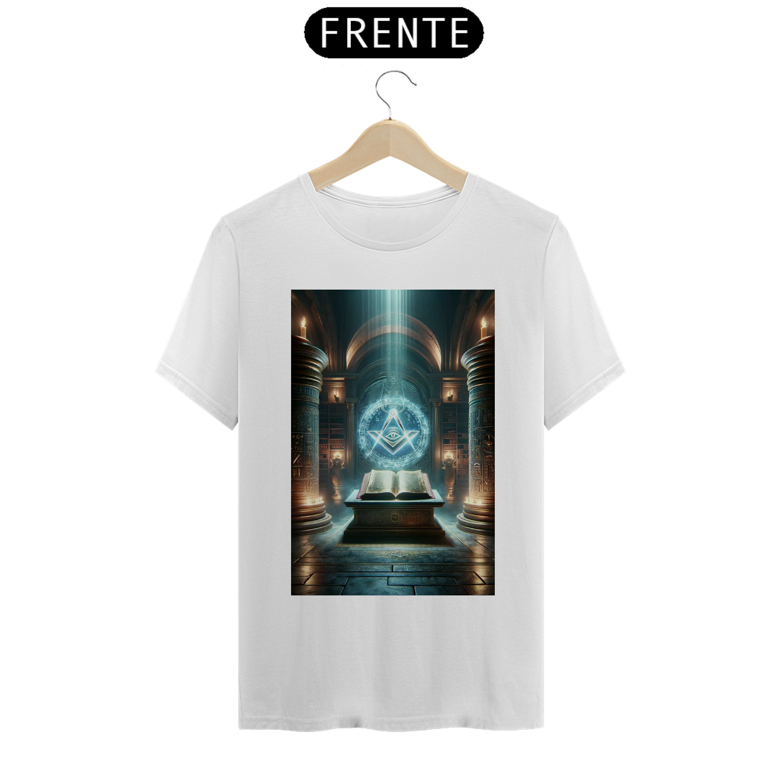 Camiseta Esplendor Maçônico