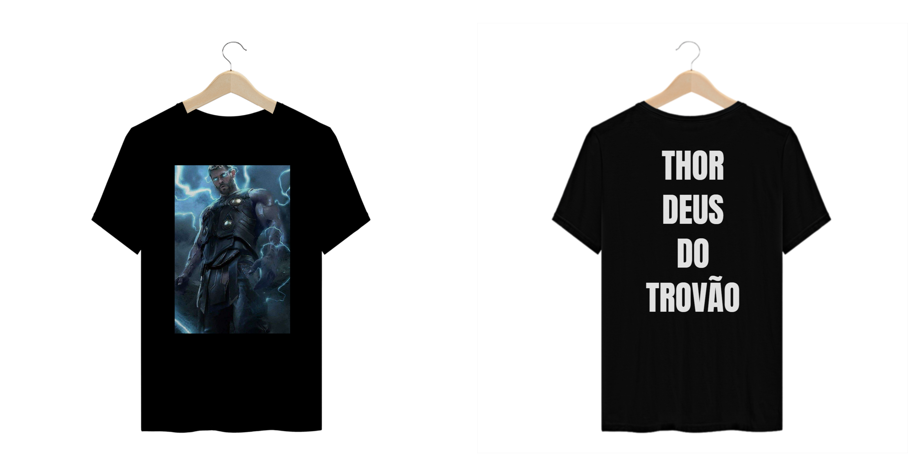 Camiseta do Thor