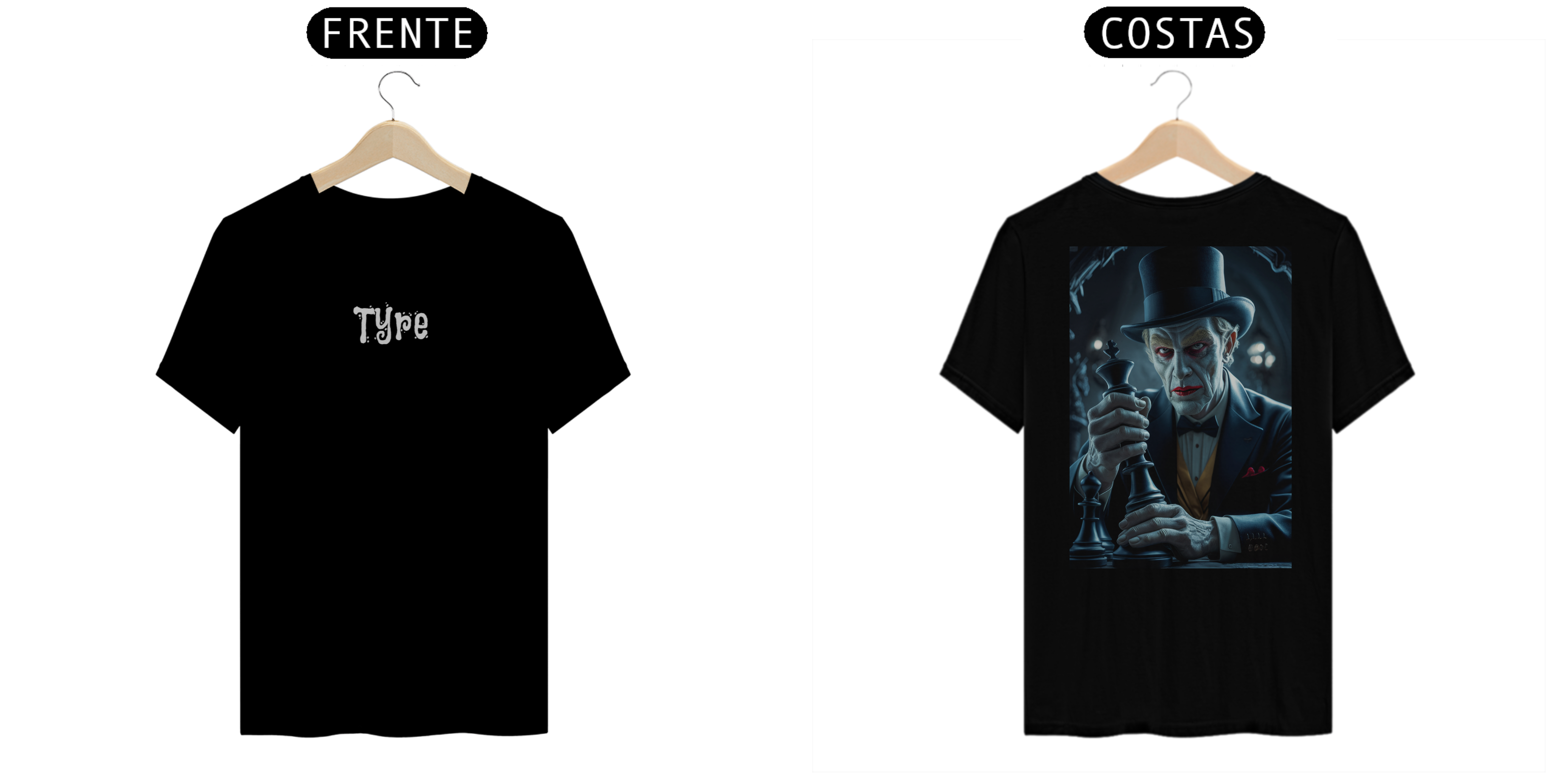 Camisa Tyre Edição I