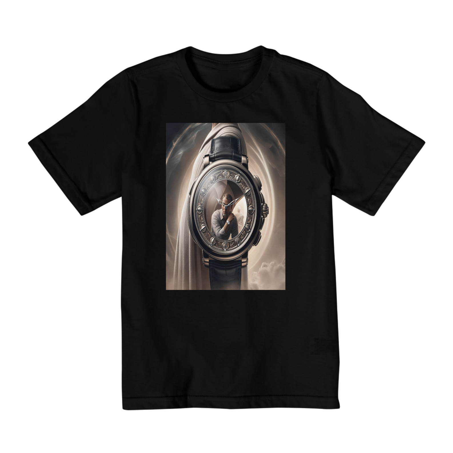 Deus e o dono do tempo