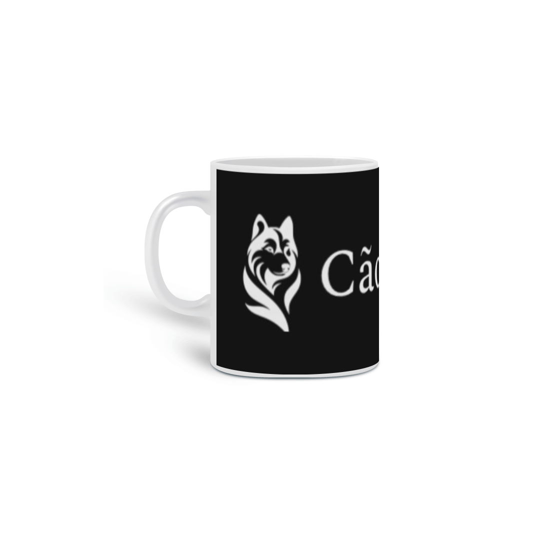 CANECA CÃO PASTOR