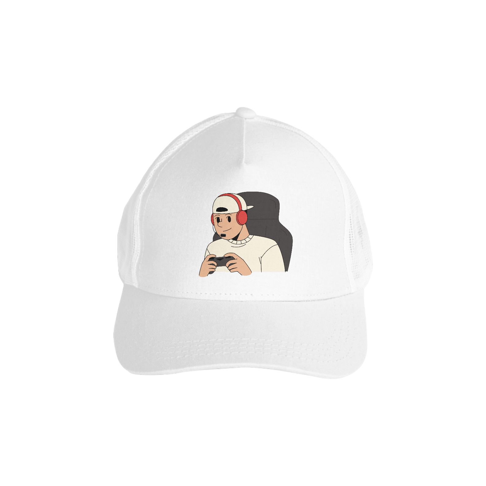 Nome do produto: Boné Só +1