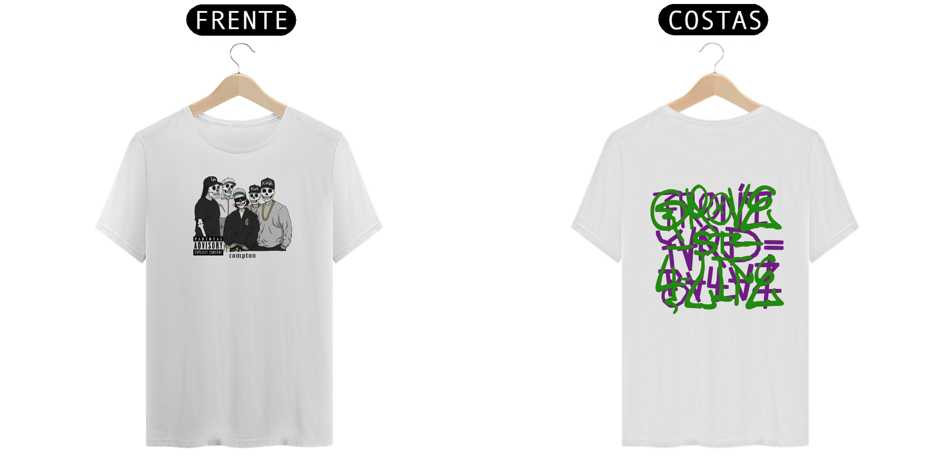 Skeleton Groove Street