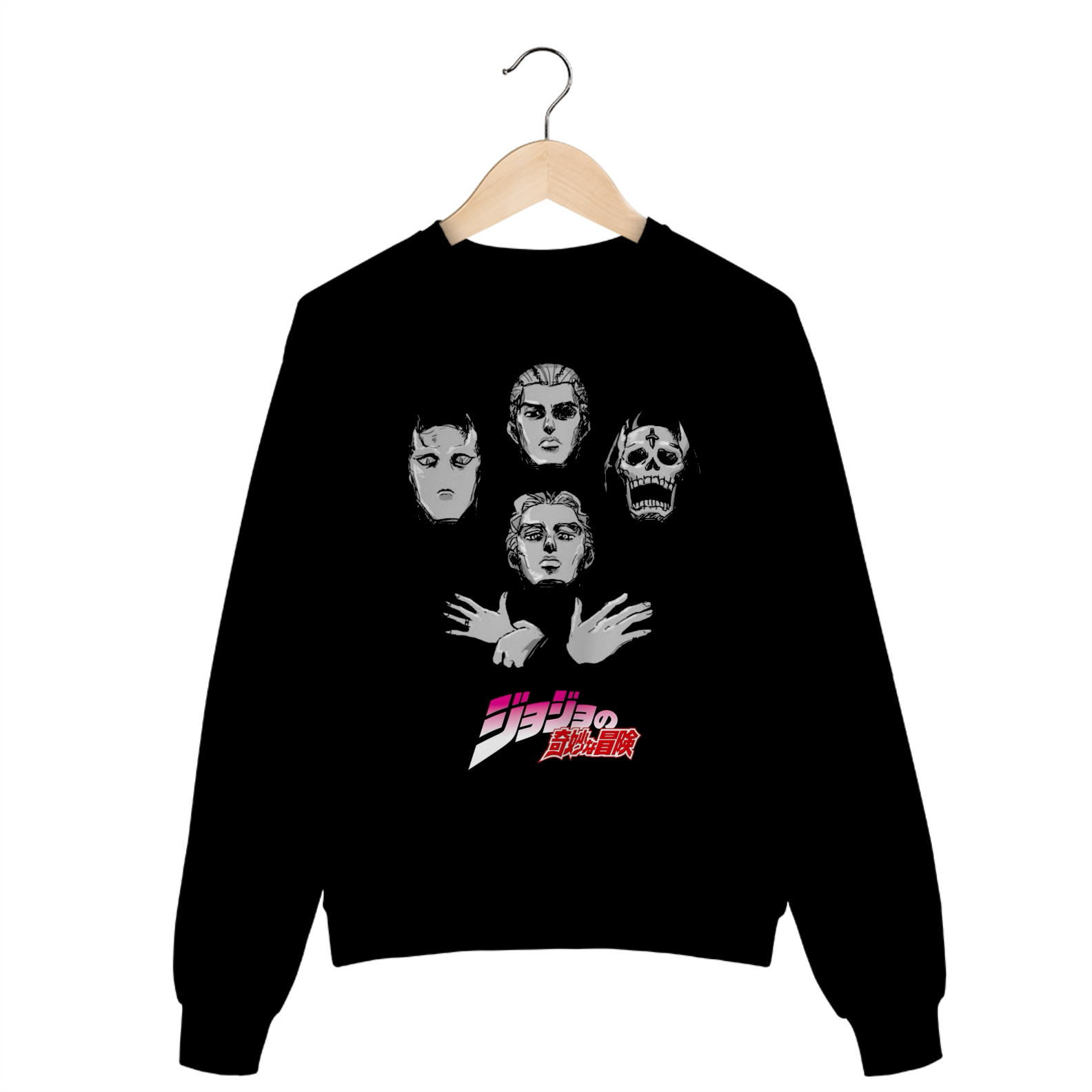 She's a Killer Queen Moletom