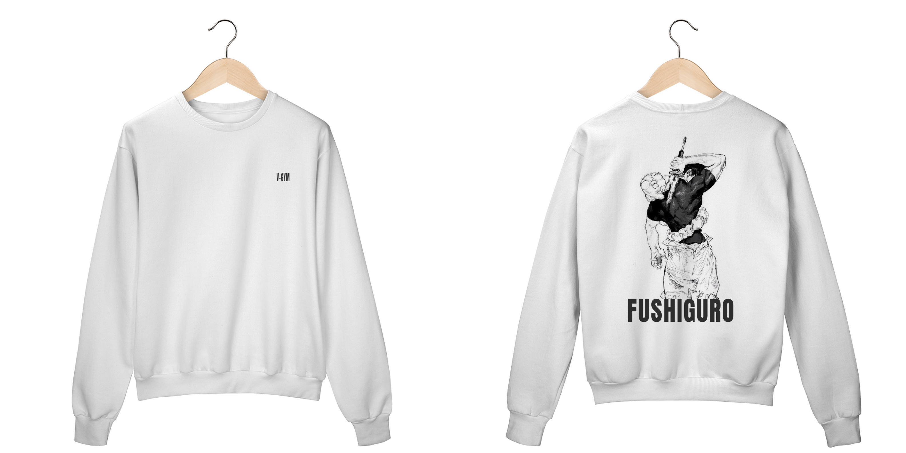 MOLETON TOJI FUSHIGURO