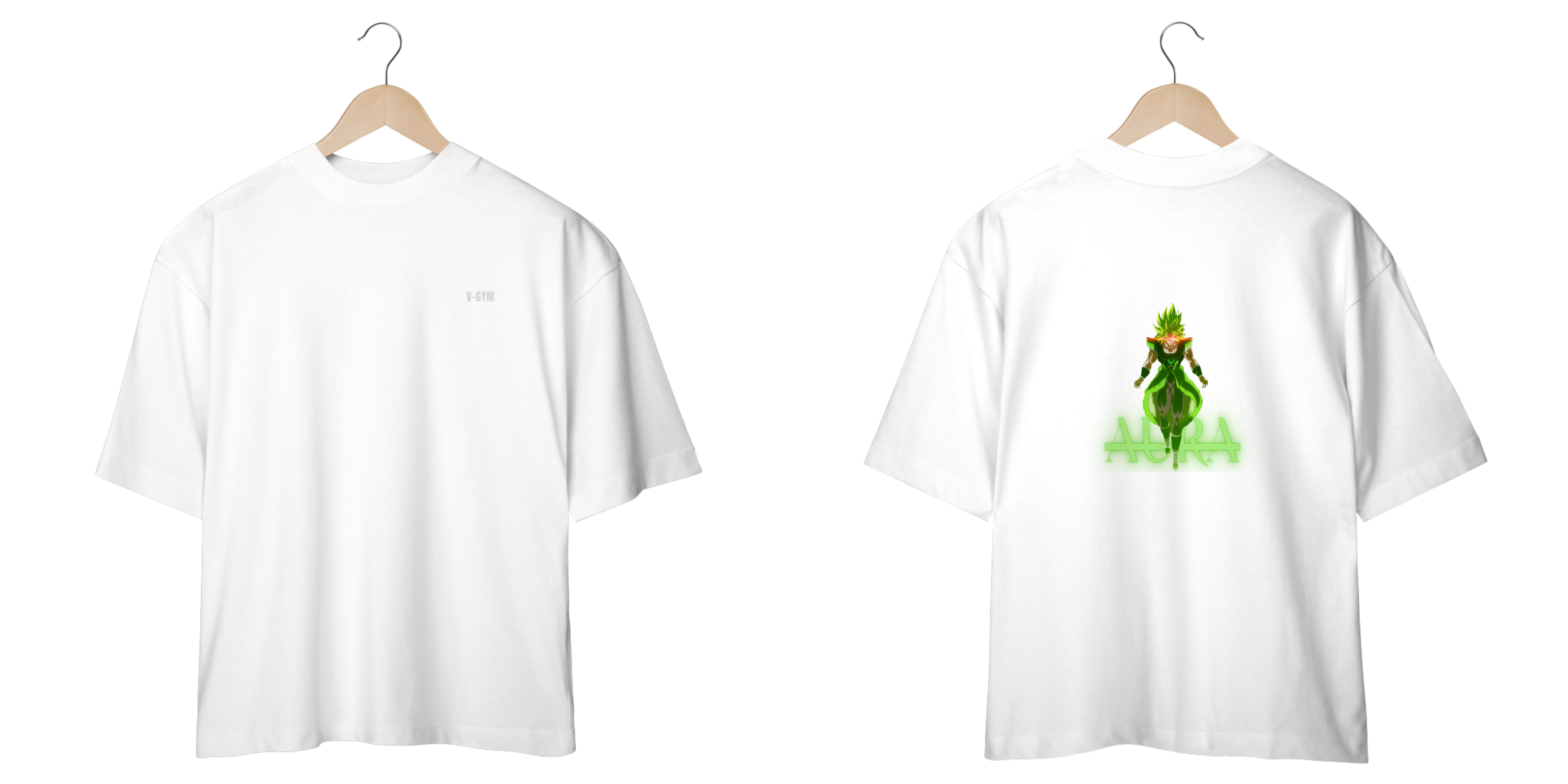 Nome do produto: camiseta oversized anime 