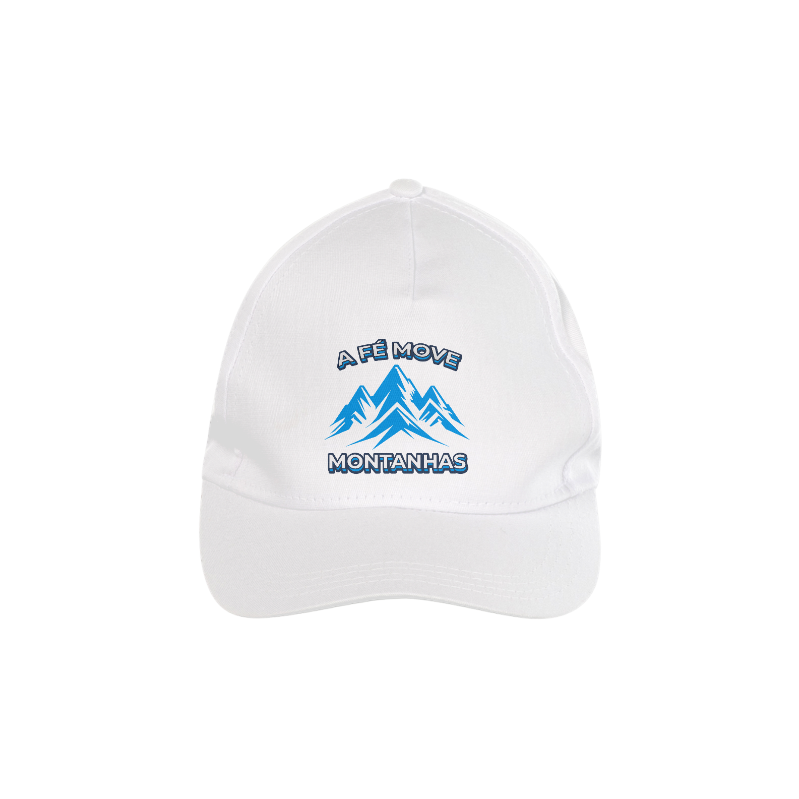 Boné Prime Confort A Fé Move Montanhas