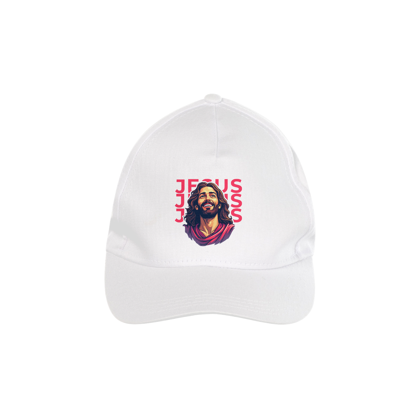 Boné Prime Confort Jesus