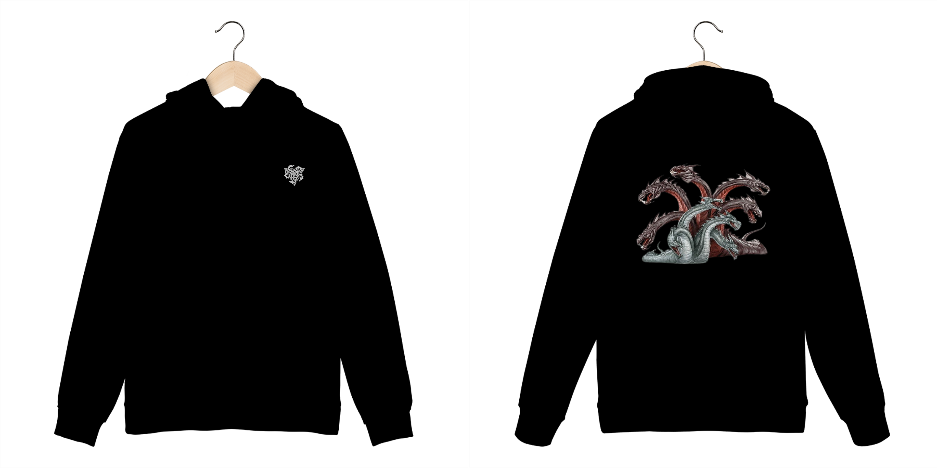 Hydra Wear Black Type 1