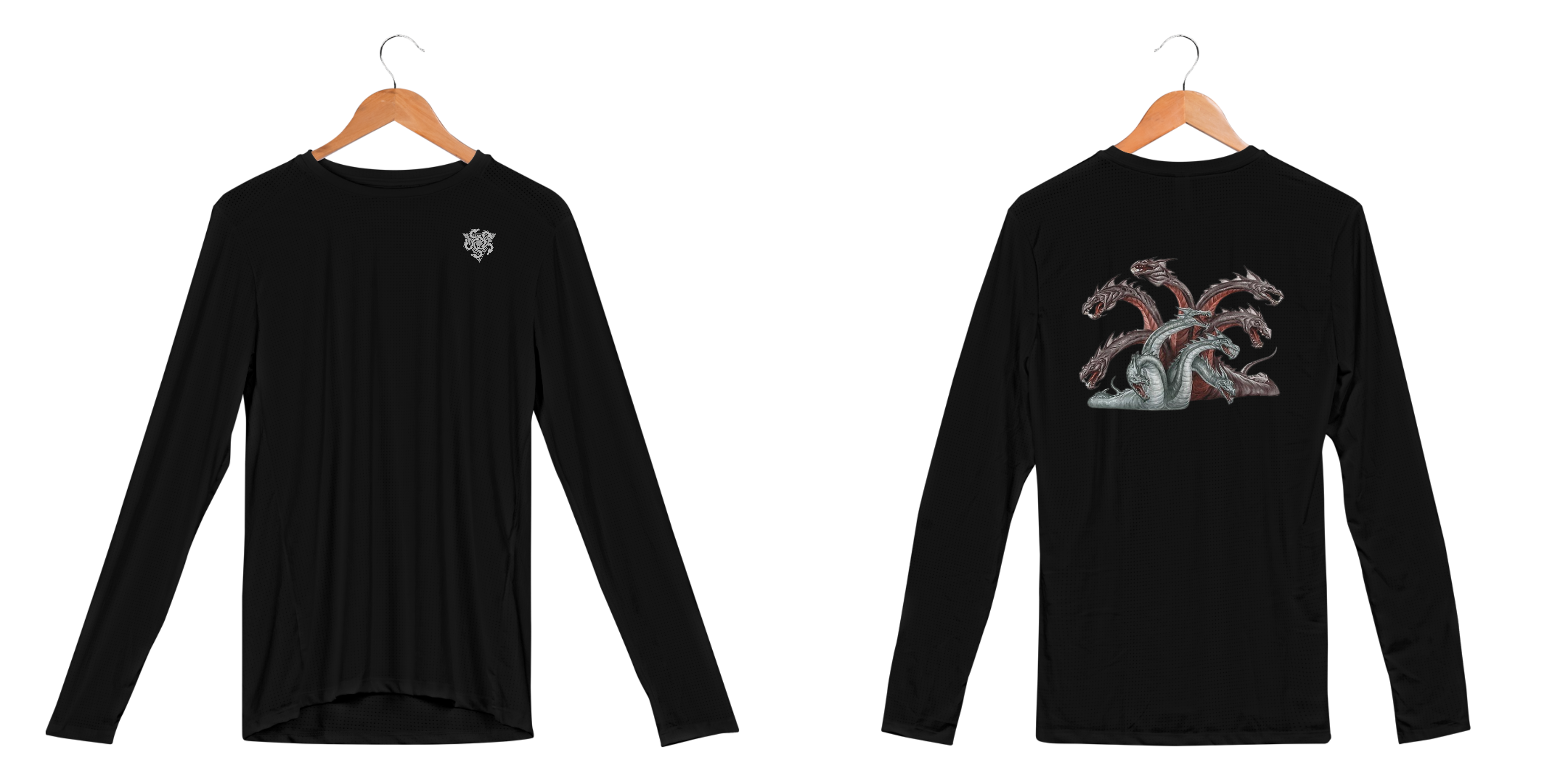 Hydra Wear Black Type 1 