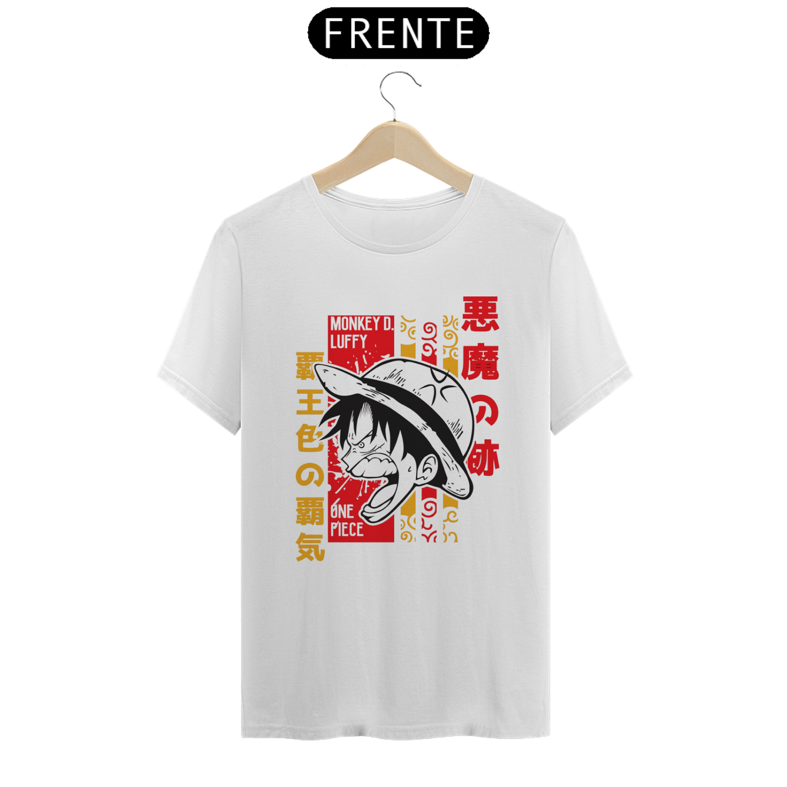 Camisa Premium One Peace