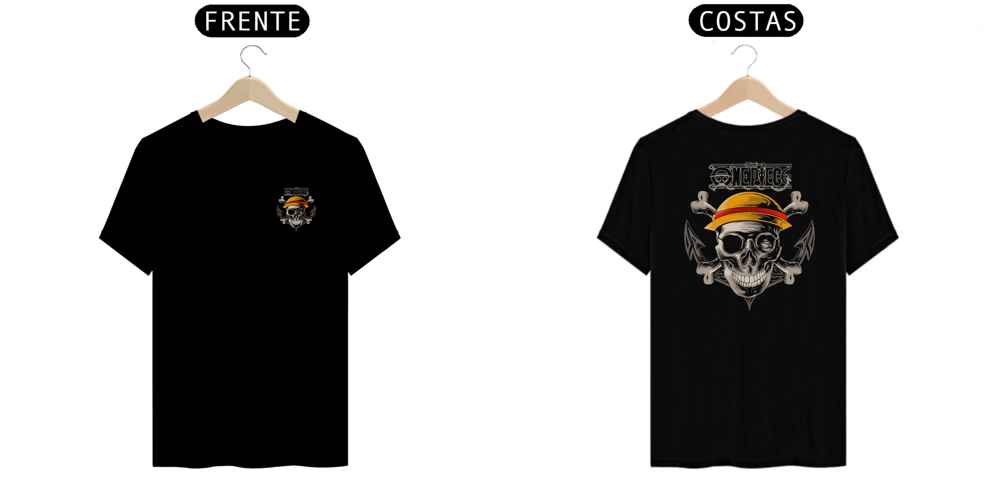 Camiseta One Peace 