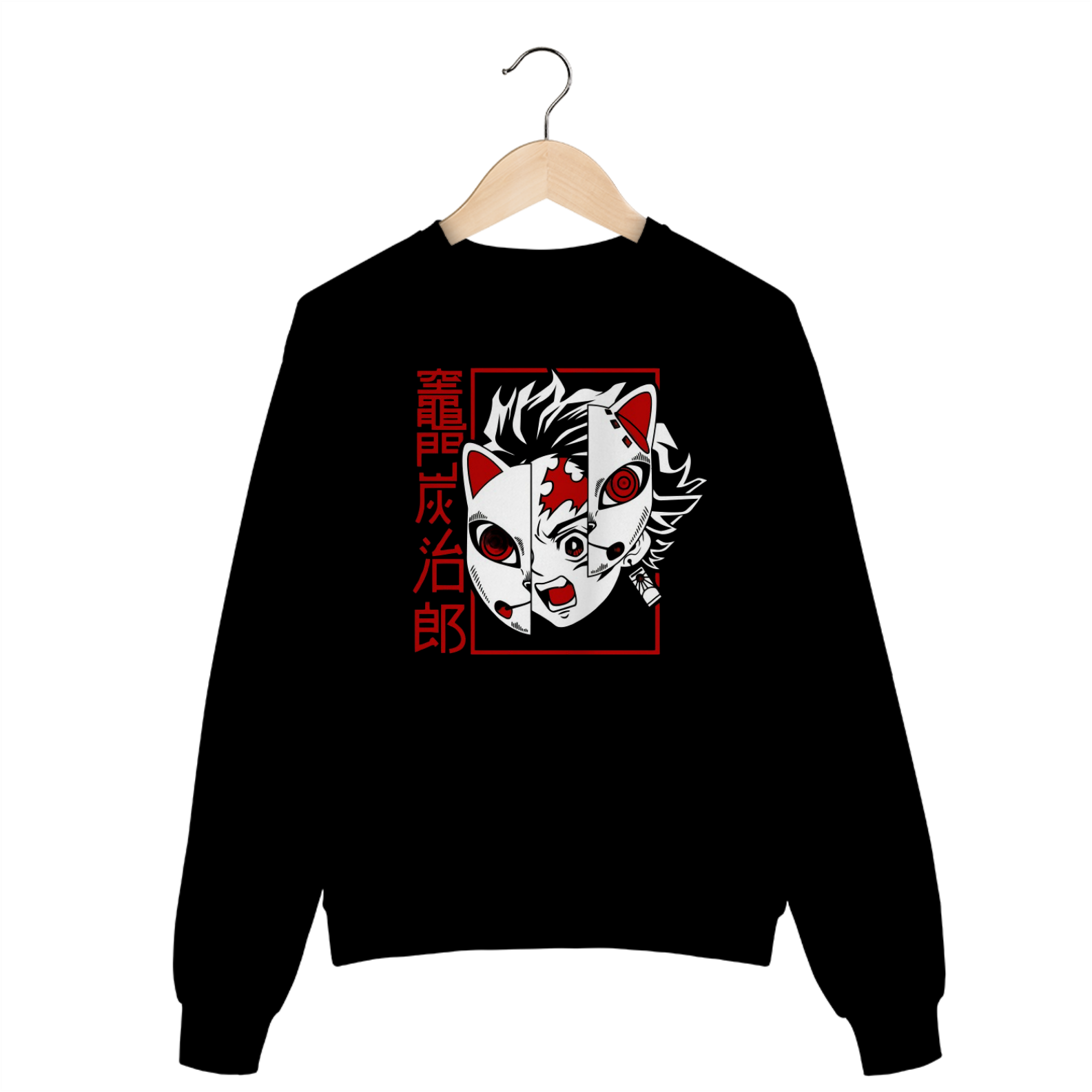 Moletom Tanjiro Kamado
