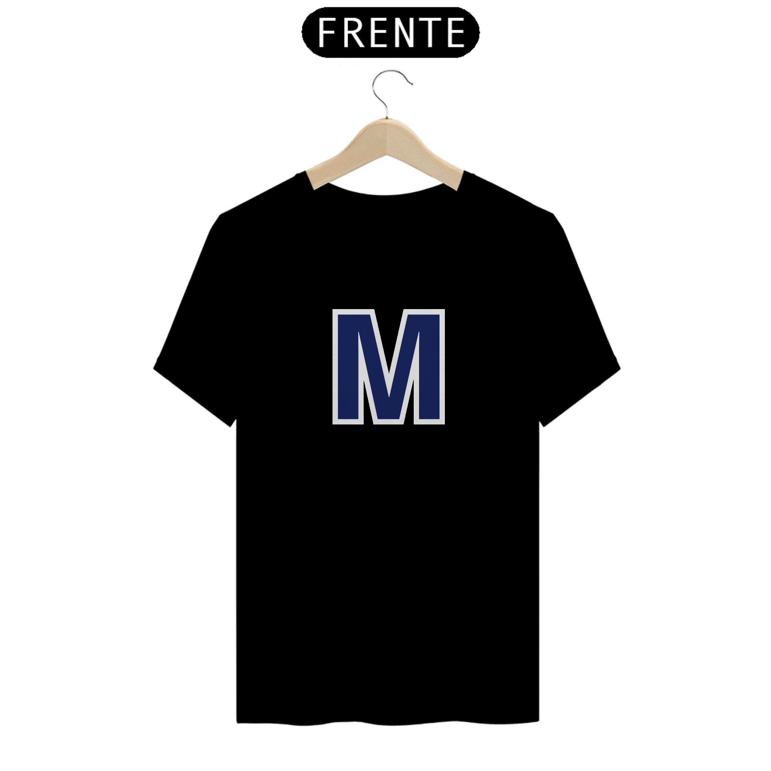 Camiseta Faz o M - Modelo T-Shirt Prime Unissex