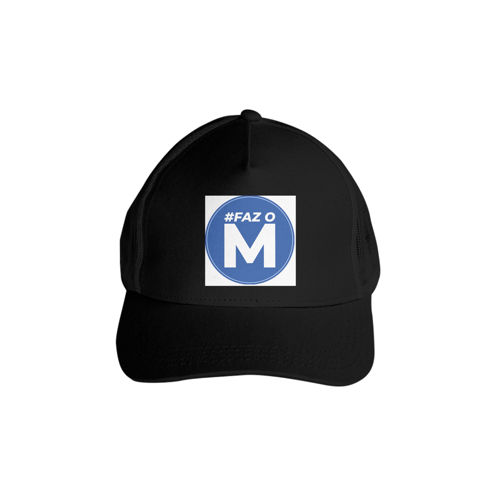 Nome do produto: Bone Pablo Marçal 