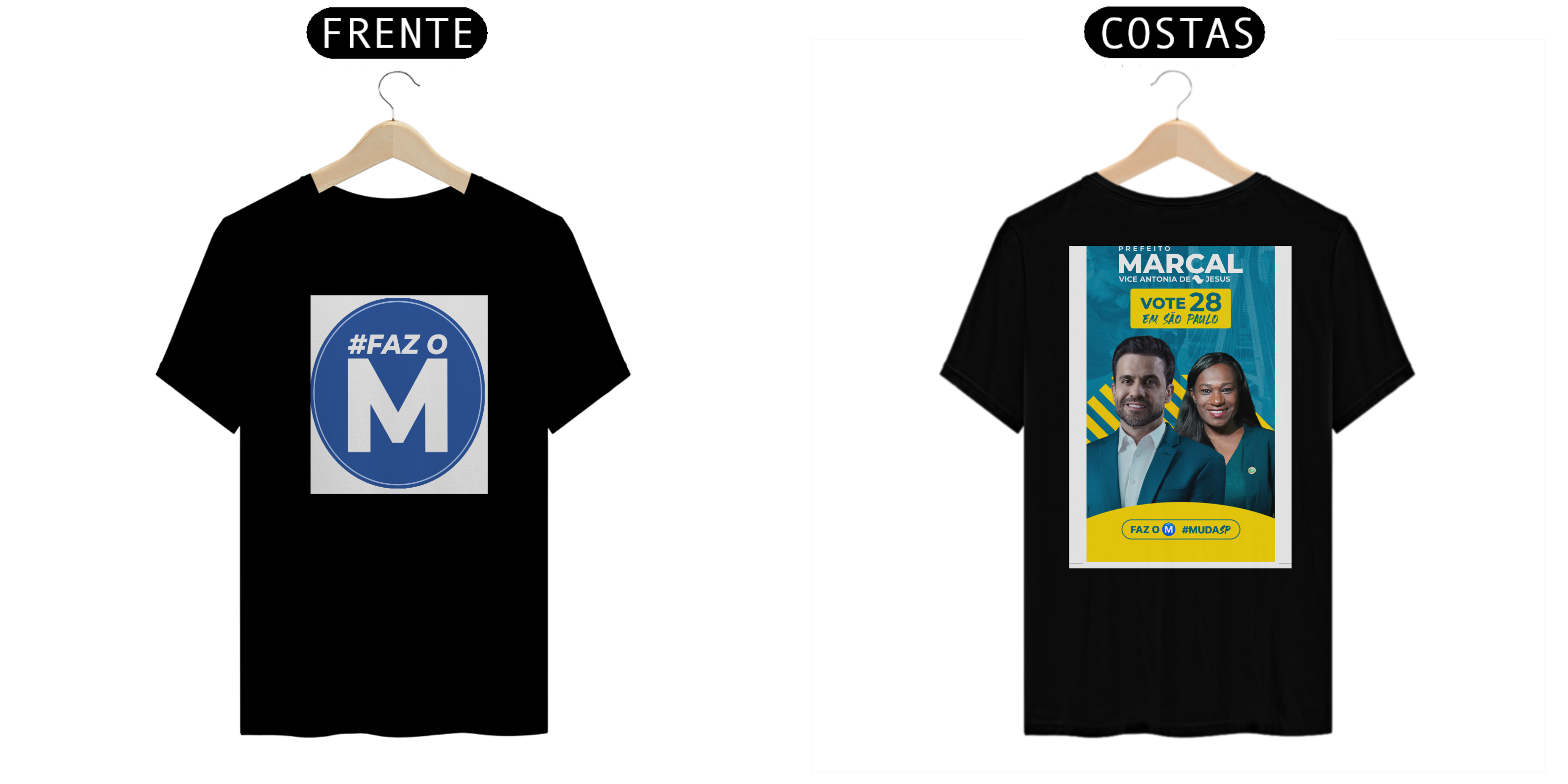 Camisa PABLO Marçal 