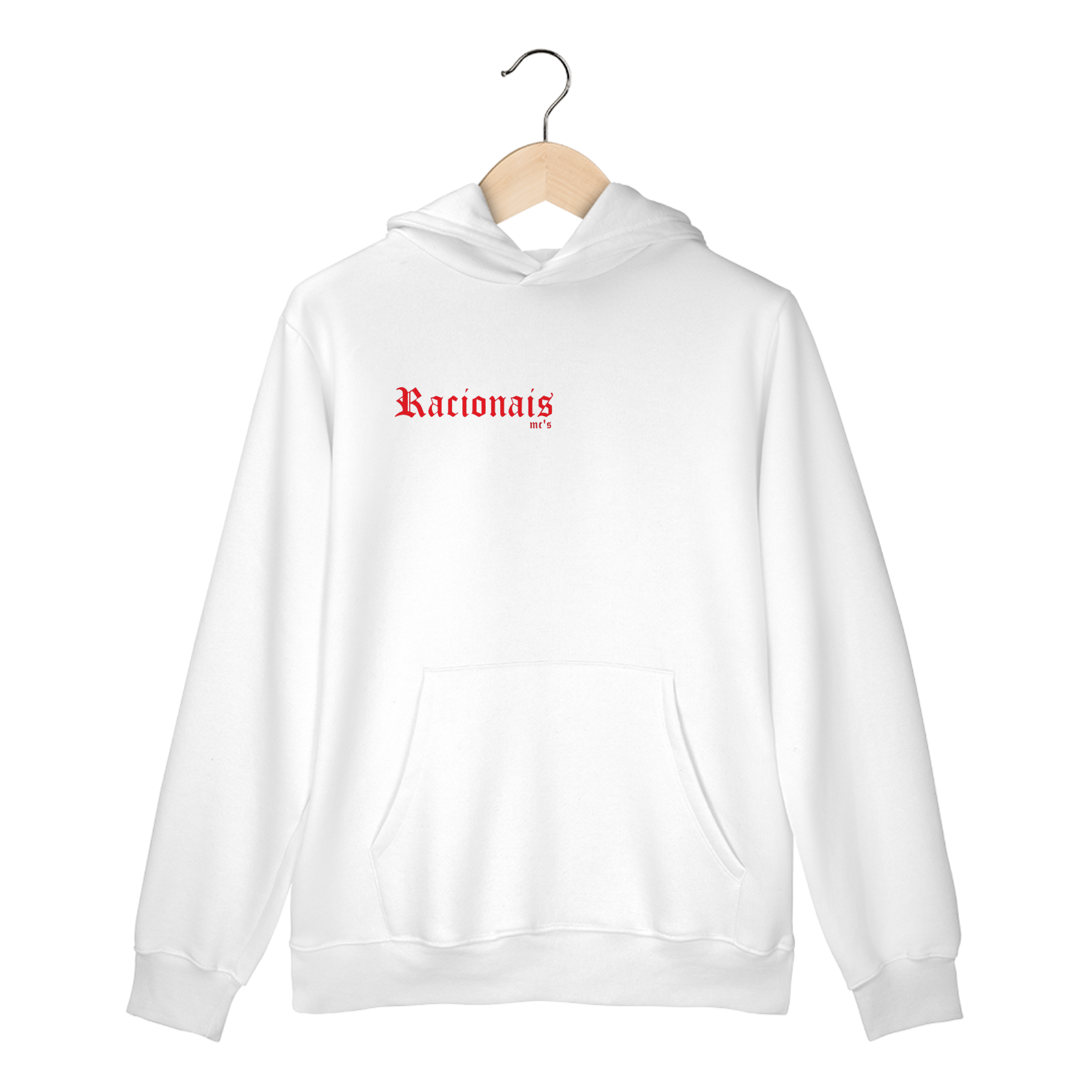 Moletom Racionias MC´s
