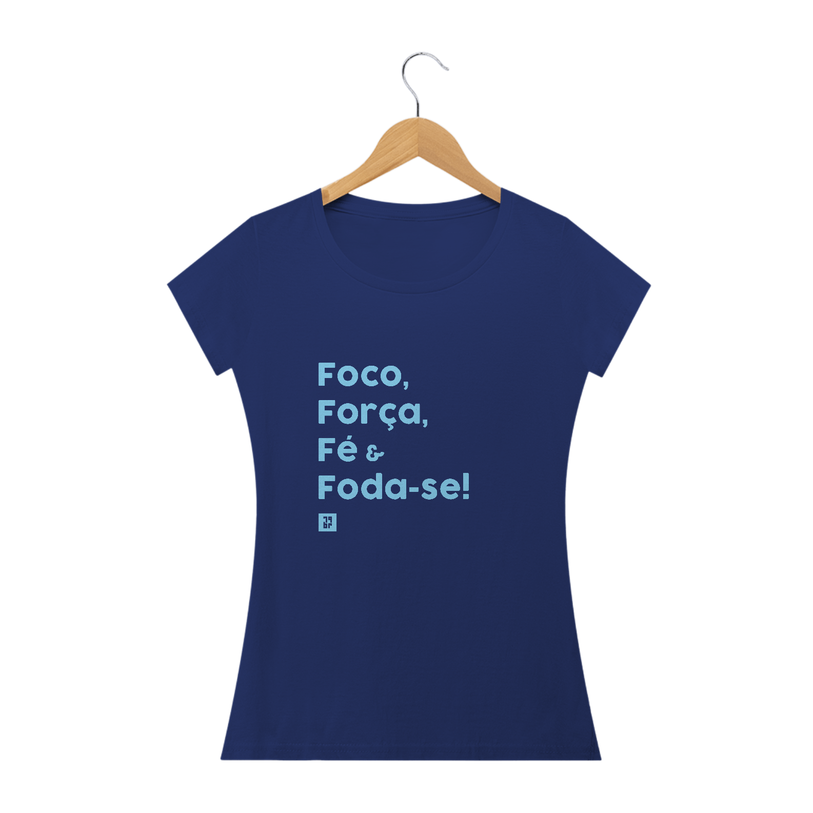 Foco, Força, Fé & Foda-se!