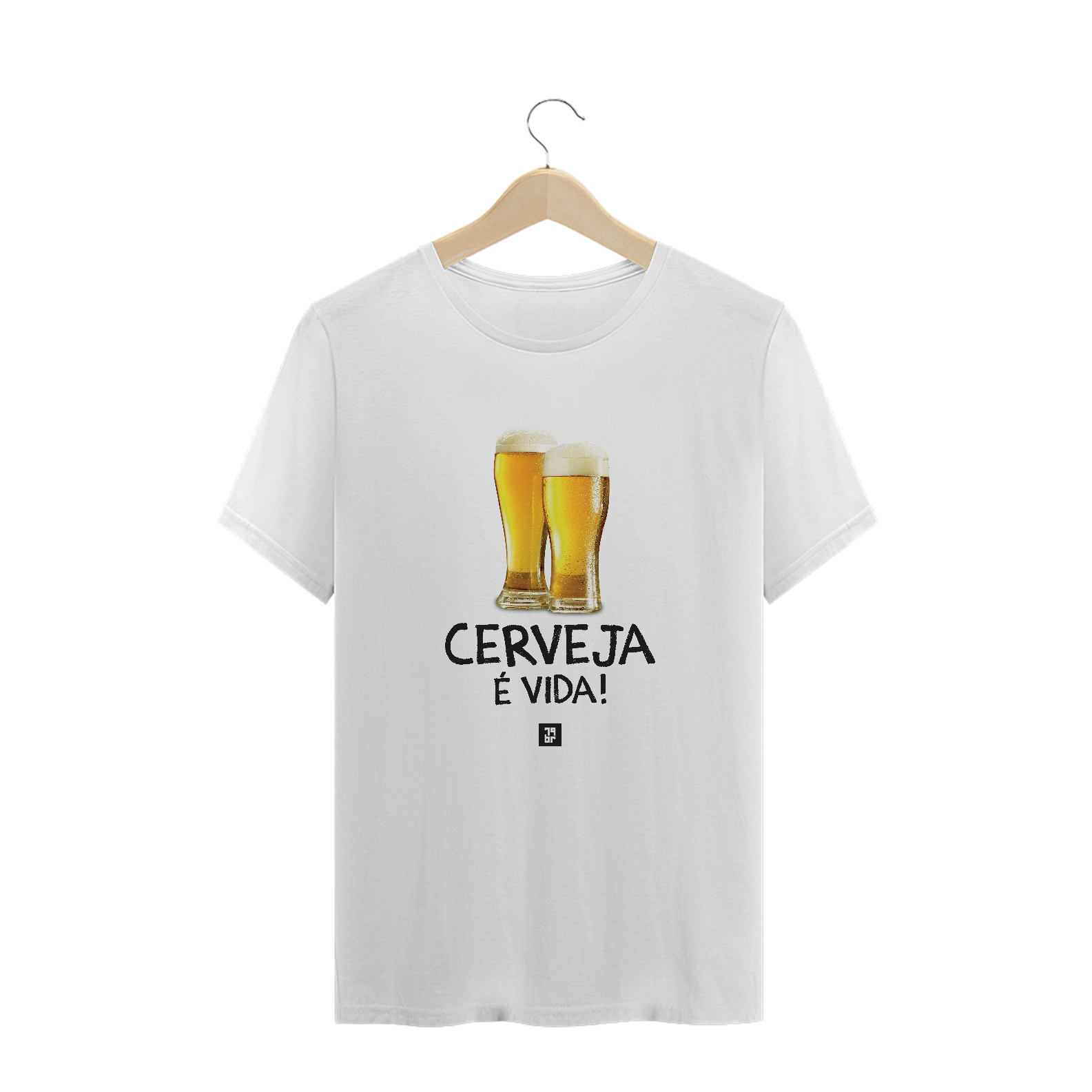 Cerveja é Vida! (plus size)