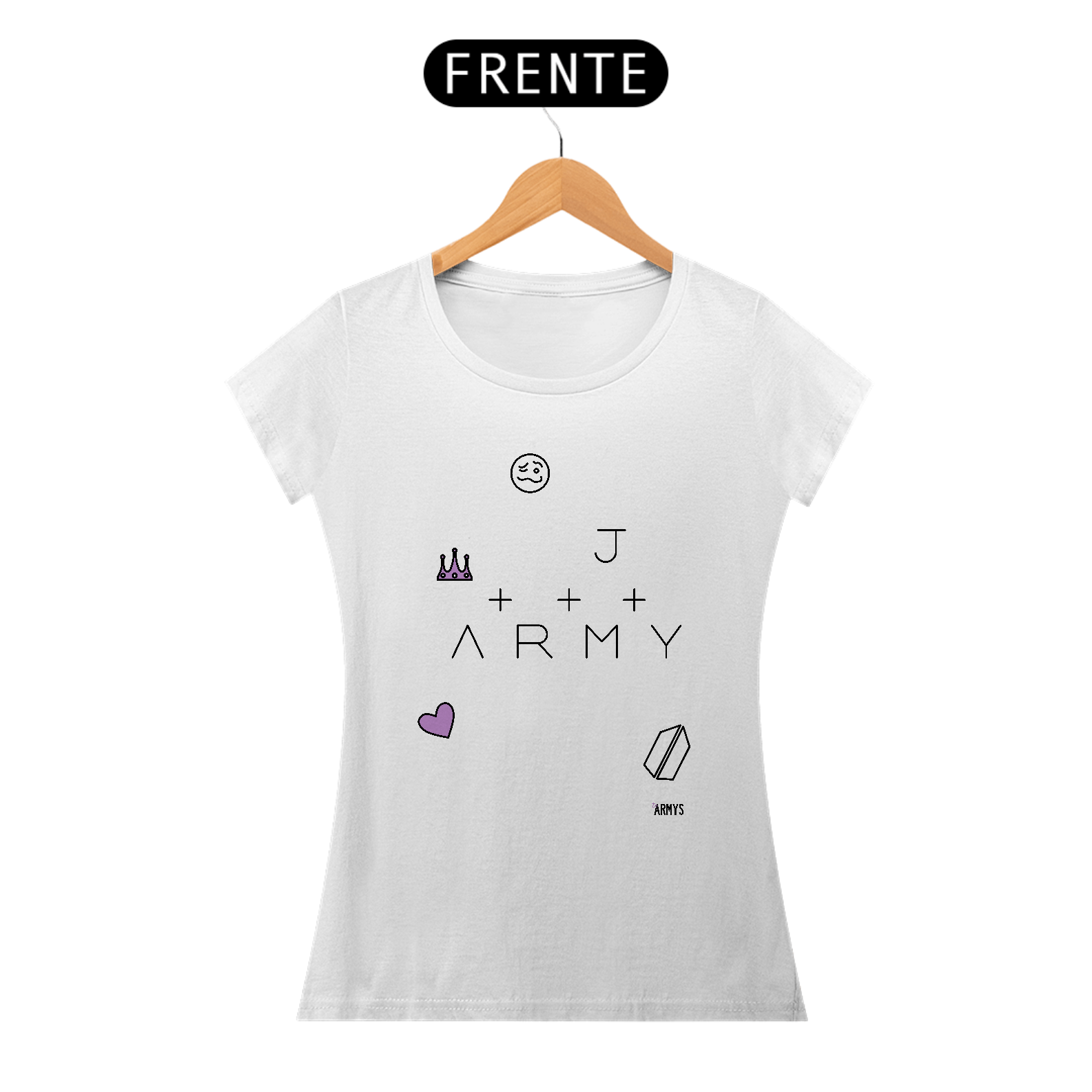 Baby Long Quality - To Armys