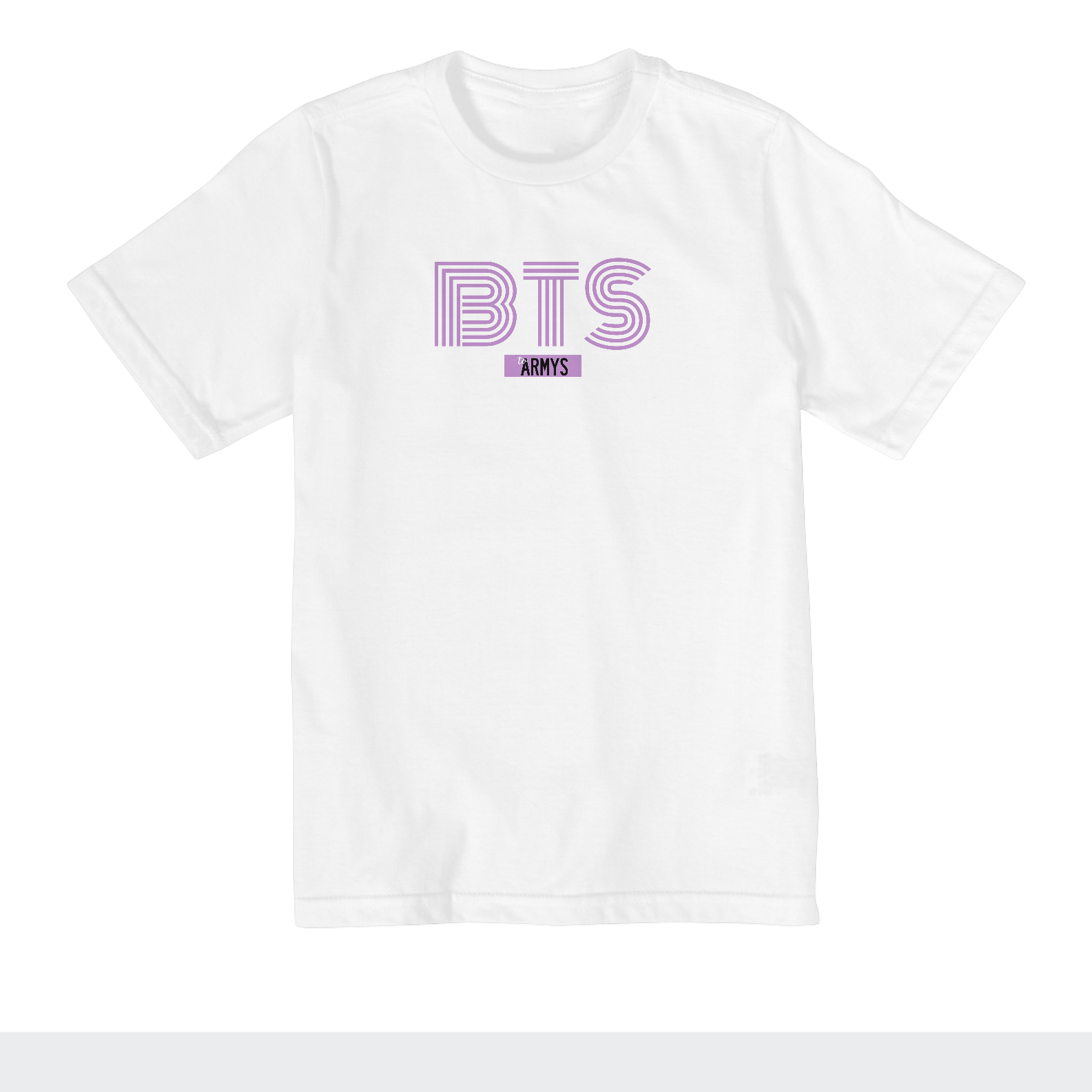 Camiseta Quality – BTS 