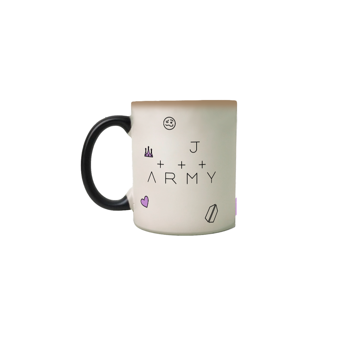 Caneca - To Armys