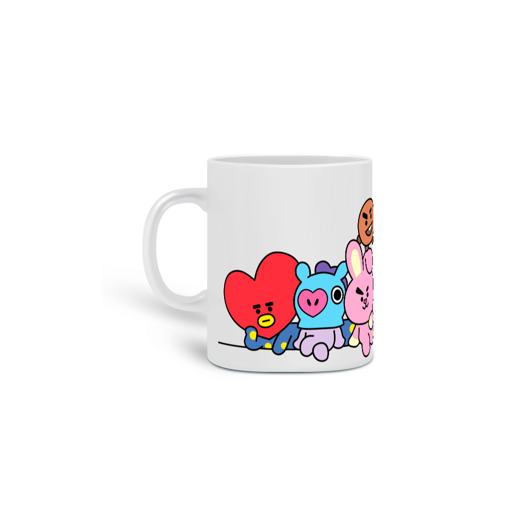Caneca - BT21 