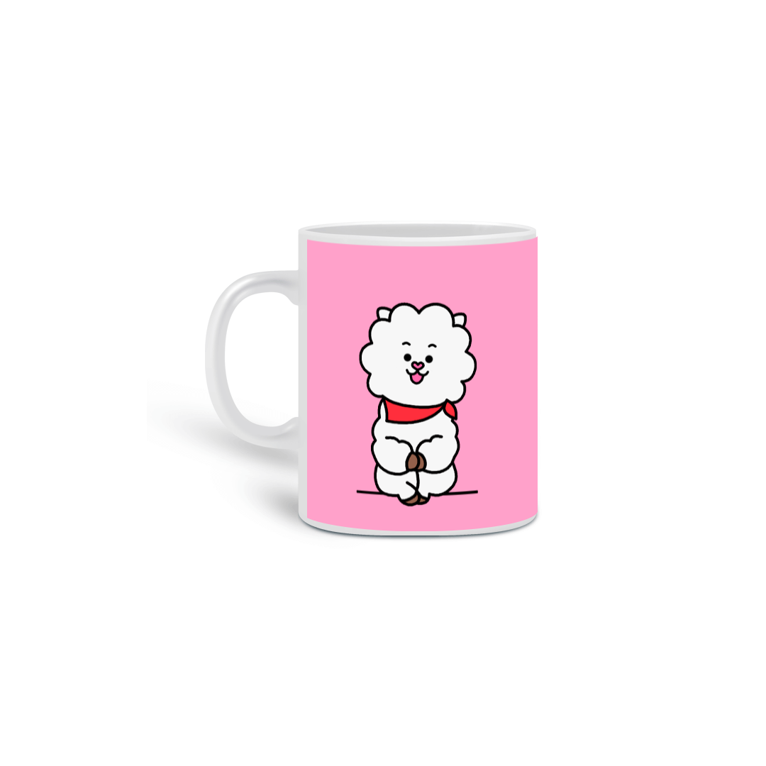 Caneca BT21 - RJ