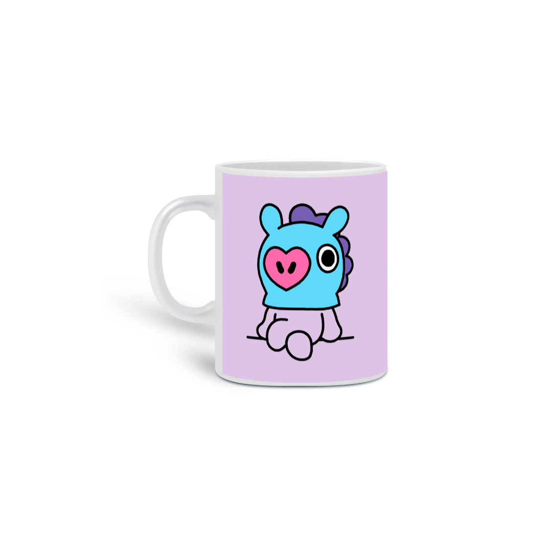 Caneca BT21 - Mang