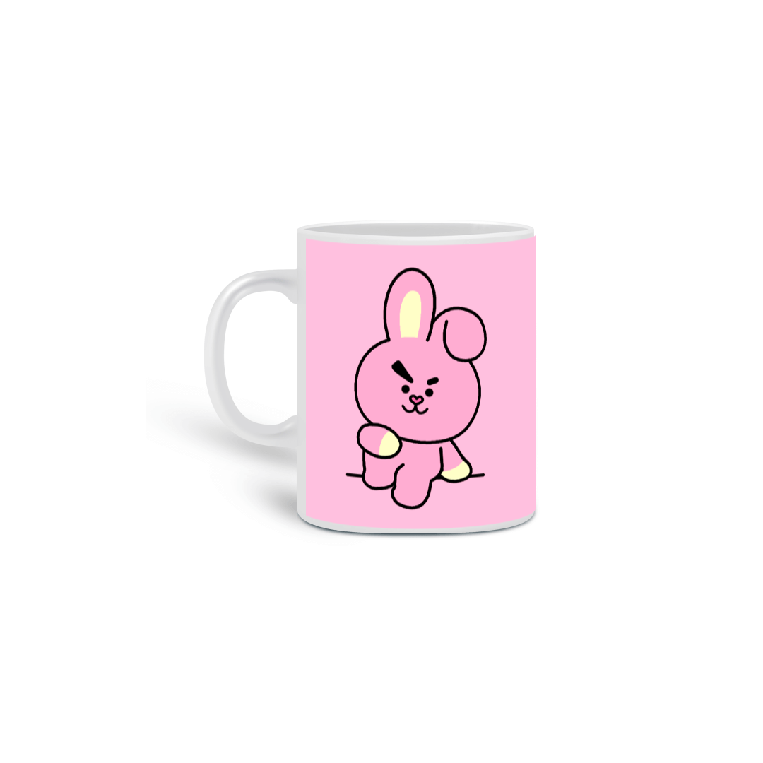 Caneca BT21 - Cooky