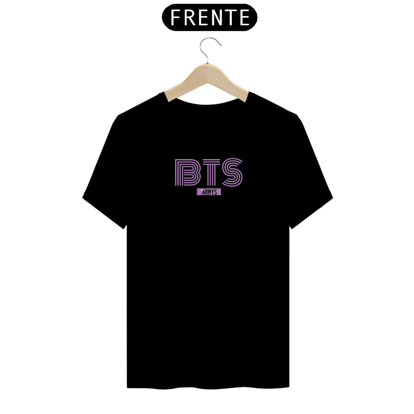 T-Shirt Quality  - BTS To Armys