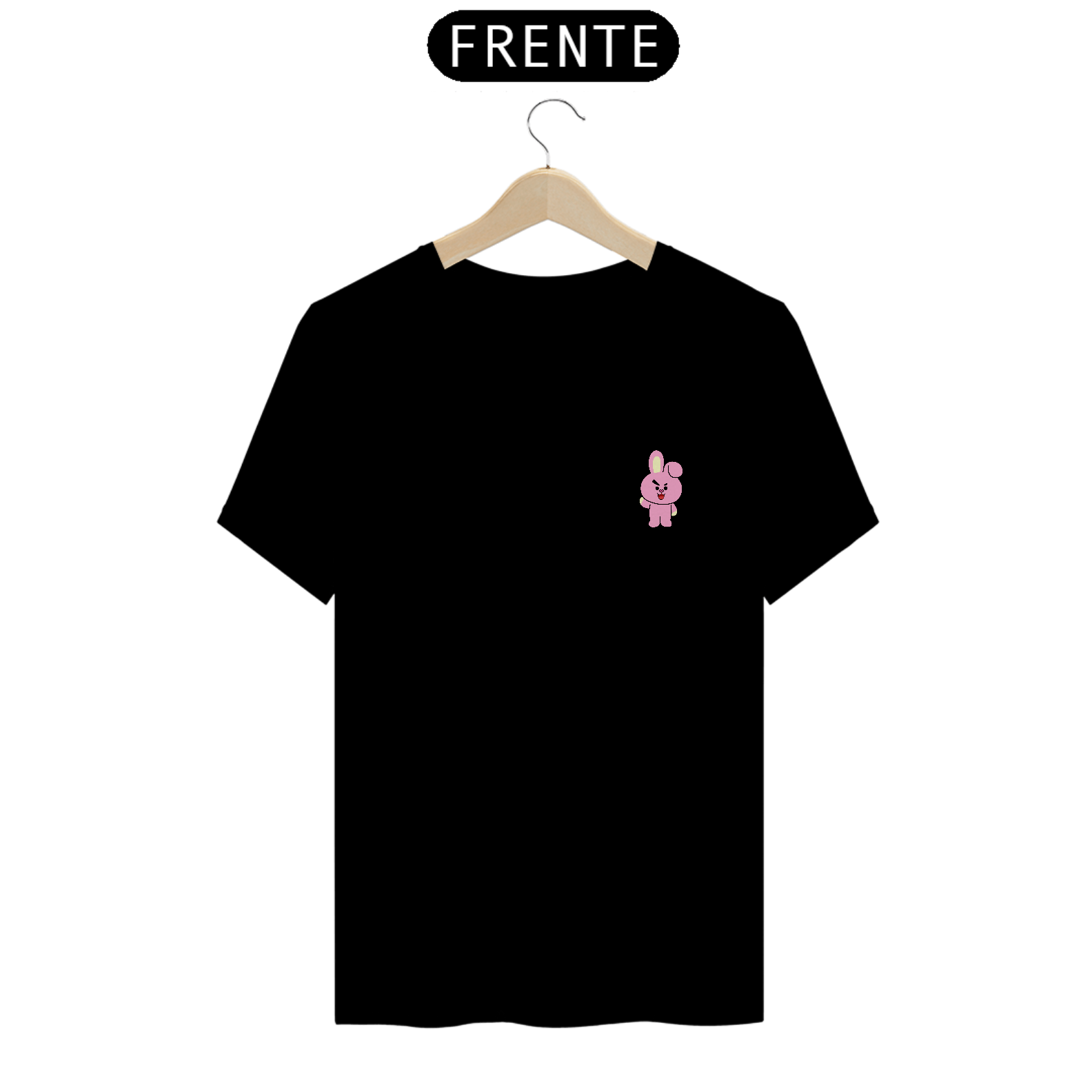 T-Shirt Quality - Cooky 