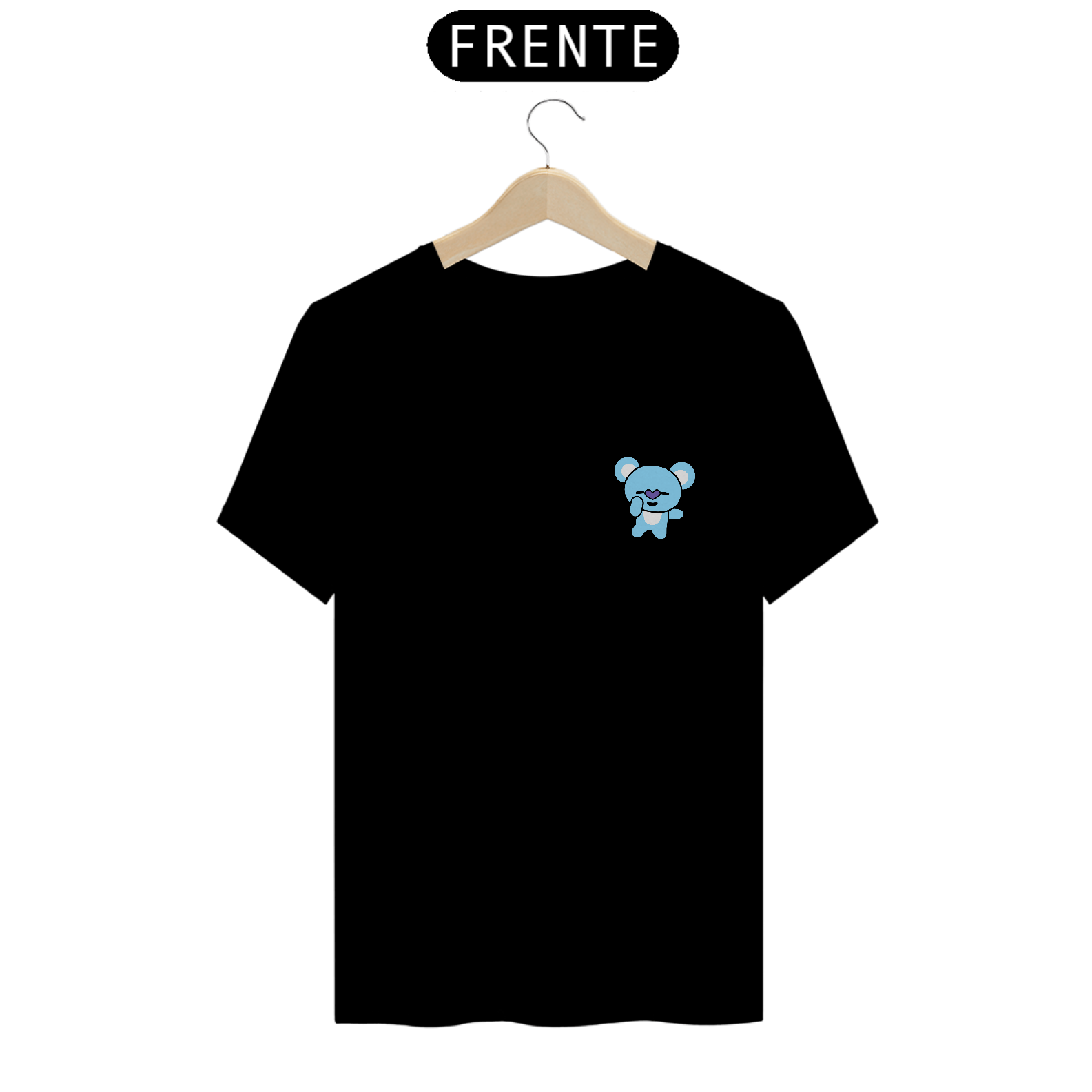 Camiseta Quality – Koya - BT21