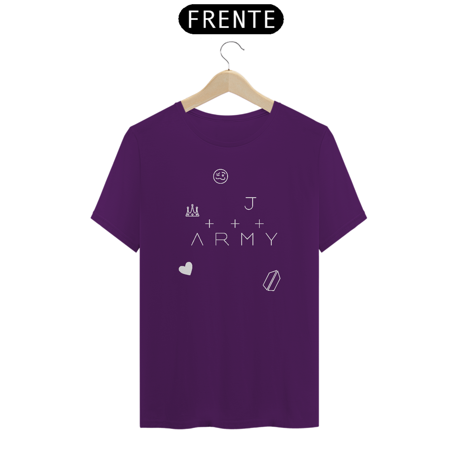 T-Shirt Classic - Army Tatoo